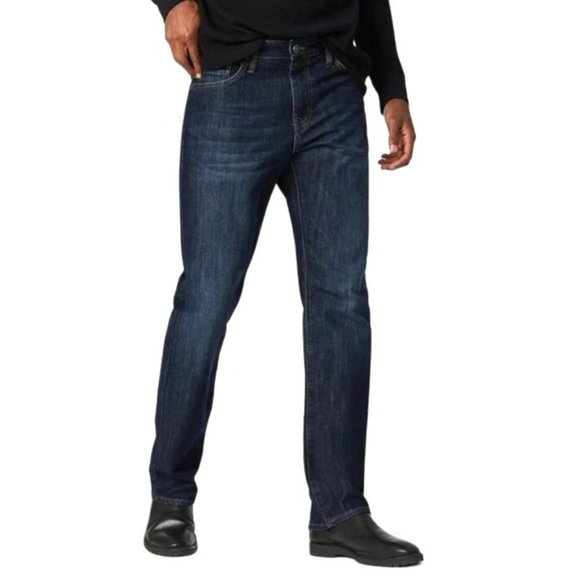 Mavi | Jeans | Mavi Mens Matt Relaxed Fit Jeans Sz 34 Deep Indigo Mid ...